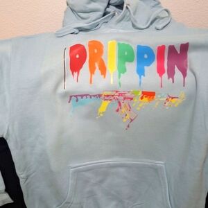 Hoodies and long sleeve shirts